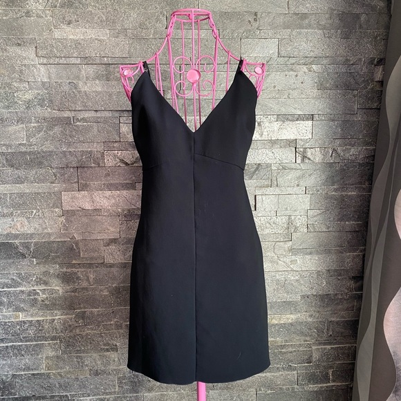 Aritzia Wilfred Little Black Dress - Picture 1 of 5